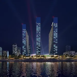 Apartament Orbi Sea View, Batumi