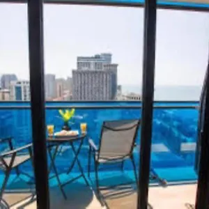 Apartament Orbi City Panorama Vip, Batumi